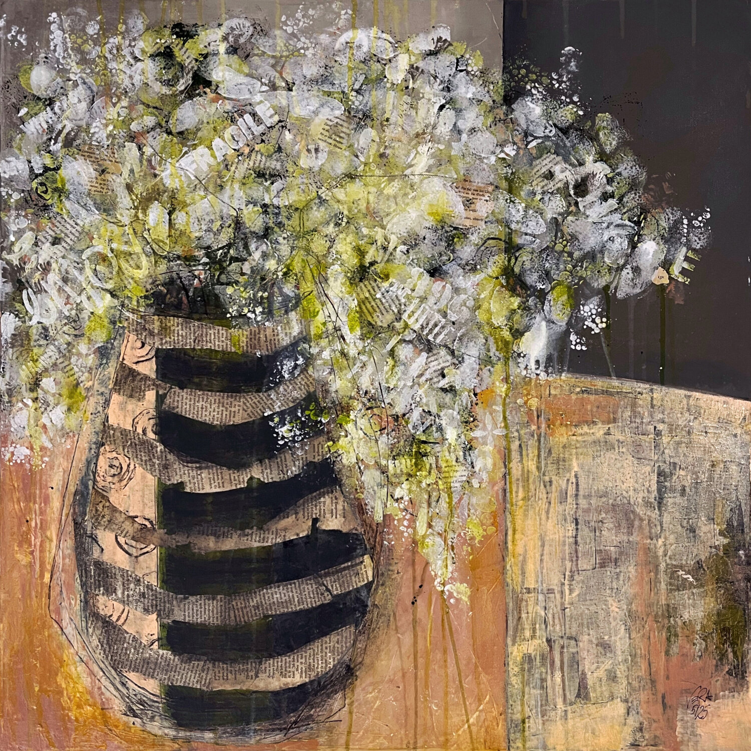 Leaving it here for now, N° 05 05 25 Vera Jochum