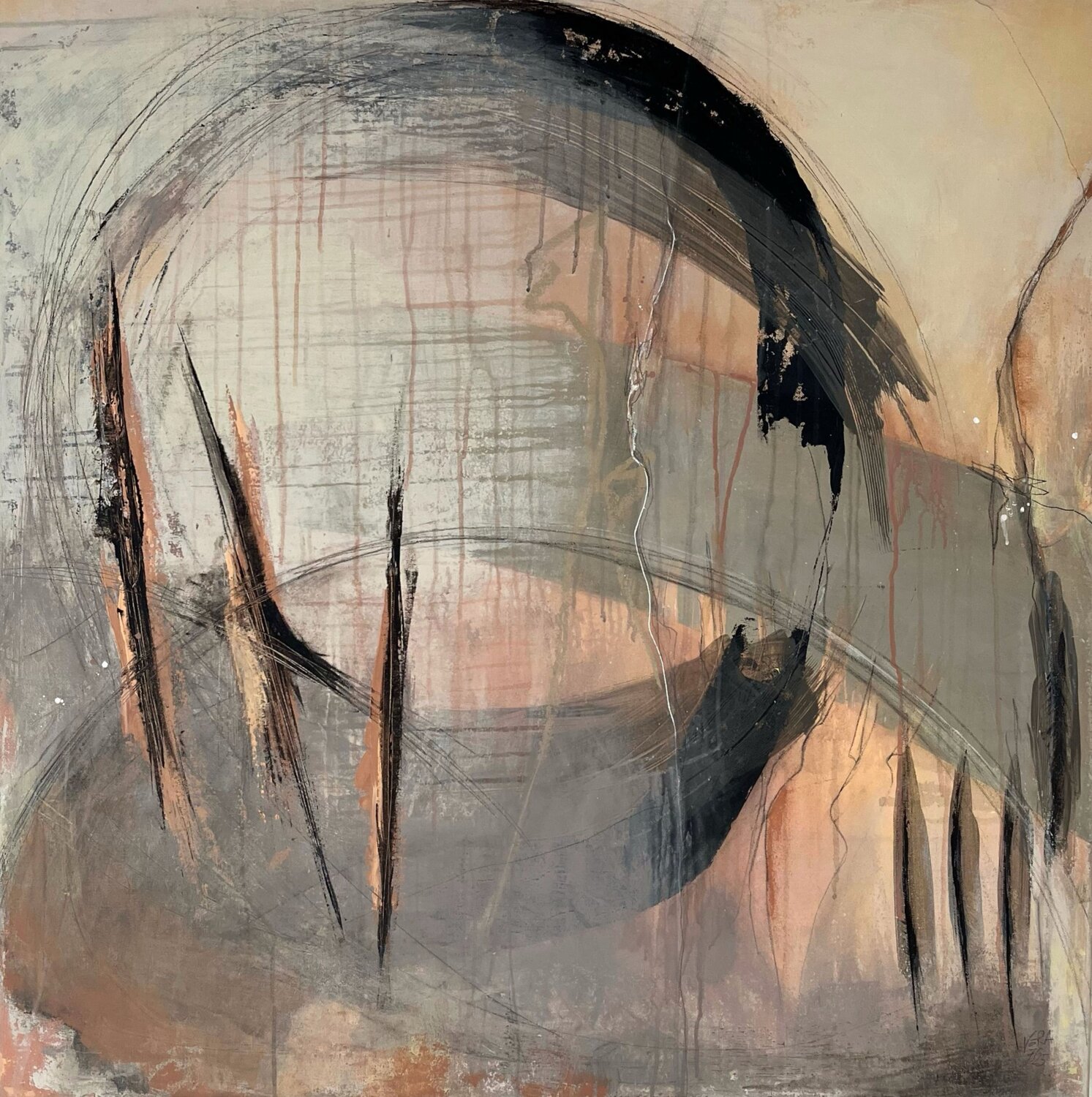 Three Sisters, N° 02 07 25 Vera Jochum