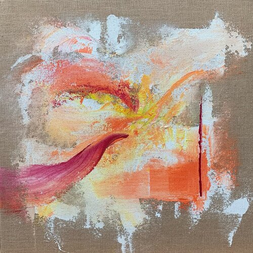 Multidimensional #1 de Sangie, Pintura a la venta en Singulart