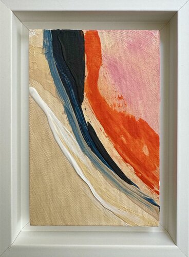 Mini Gaïa van Sangie, Schilderij te koop op Singulart