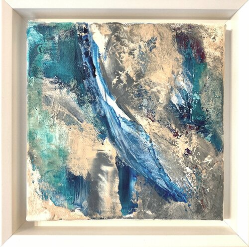 Mystery de Sangie, Pintura a la venta en Singulart