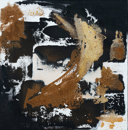Sand Tracks de Sangie, Pintura a la venta en Singulart