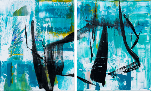 Window de Sangie, Pintura a la venta en Singulart