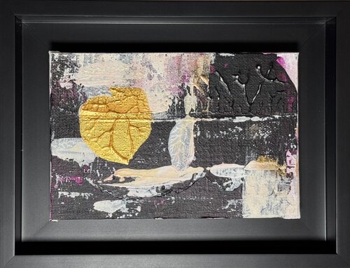Abstract 10.15.15 di Sangie, Pittura in vendita su Singulart