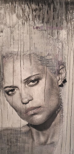 Sunny di Dagmar Ridky, Pittura in vendita su Singulart