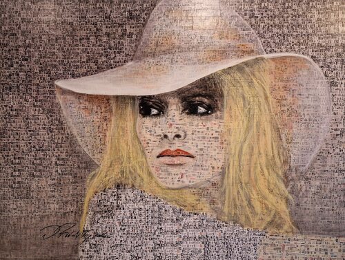 Ursula Andres de Dagmar Ridky, Pintura a la venta en Singulart