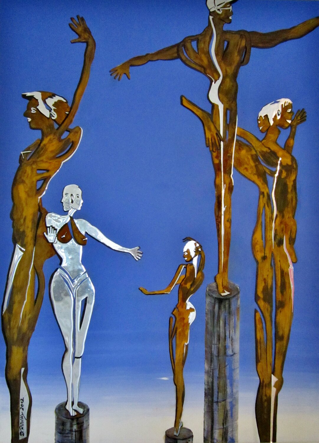 Mallorca Dagmar Ridky