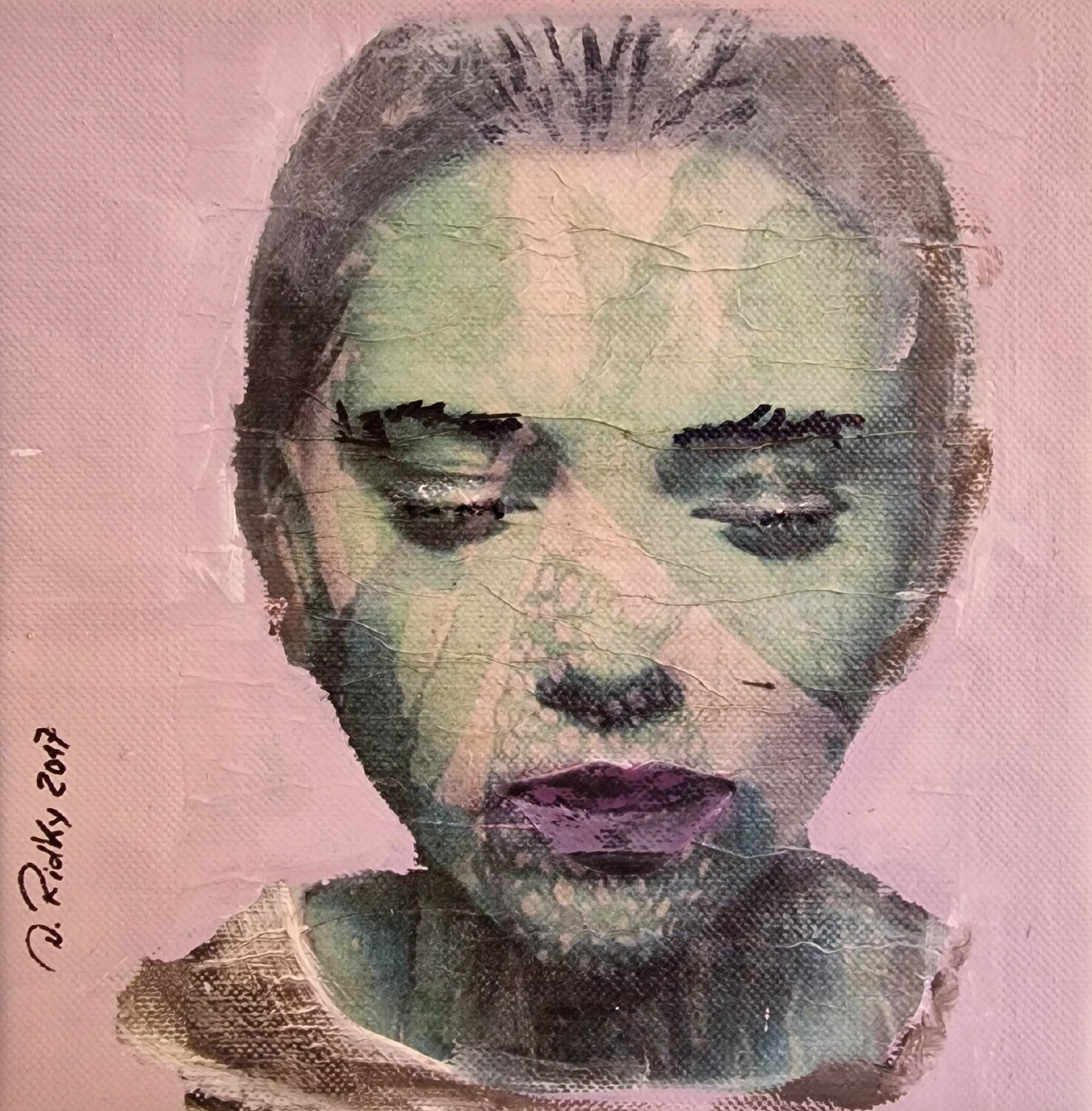 Lilac Beauty Dagmar Ridky