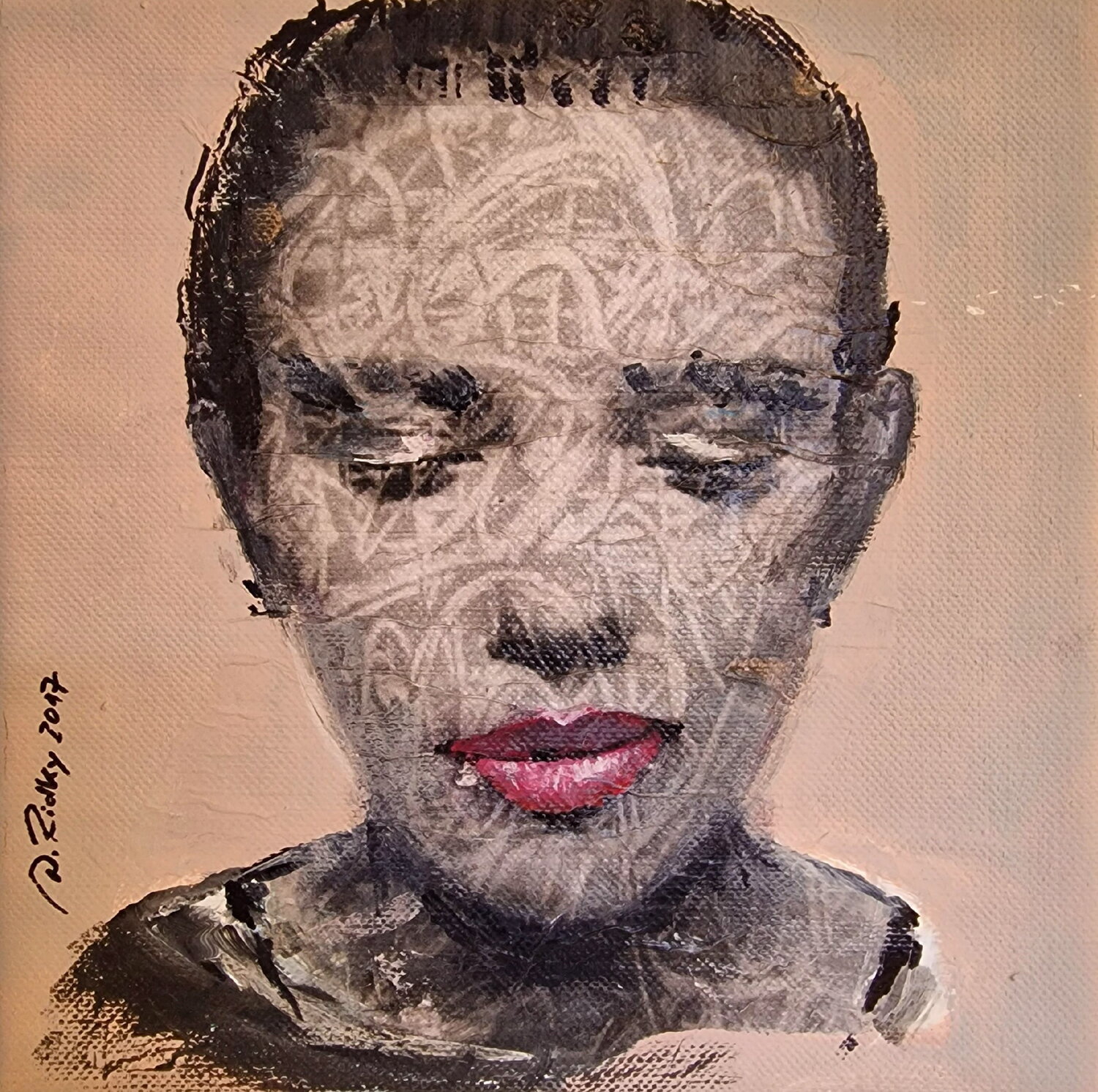 Black Beauty Dagmar Ridky