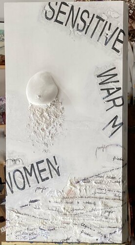 Singular. A woman´s progress di Mila Ruiz, Altri media in vendita su Singulart
