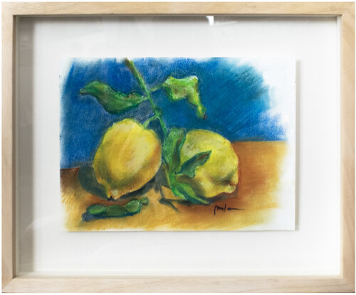 Citrons Mila Ruiz