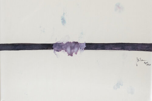 Scansion von Mila Ruiz, Zeichnungen kaufen auf Singulart