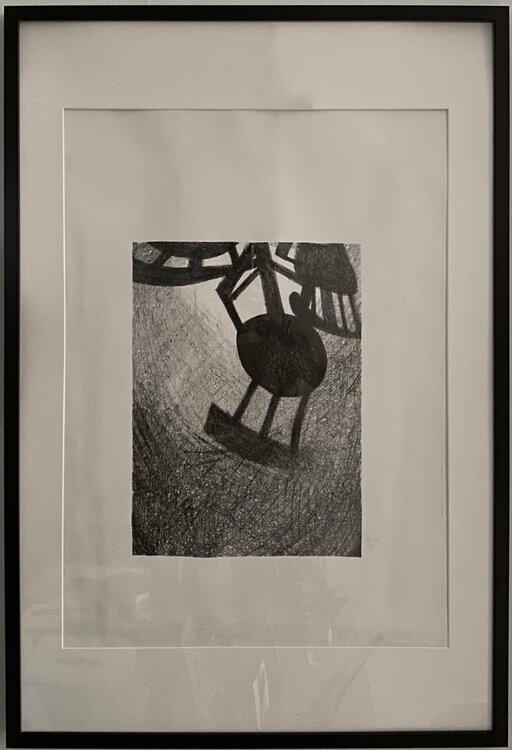 "Not even the Shadow of you!" Mila Ruiz