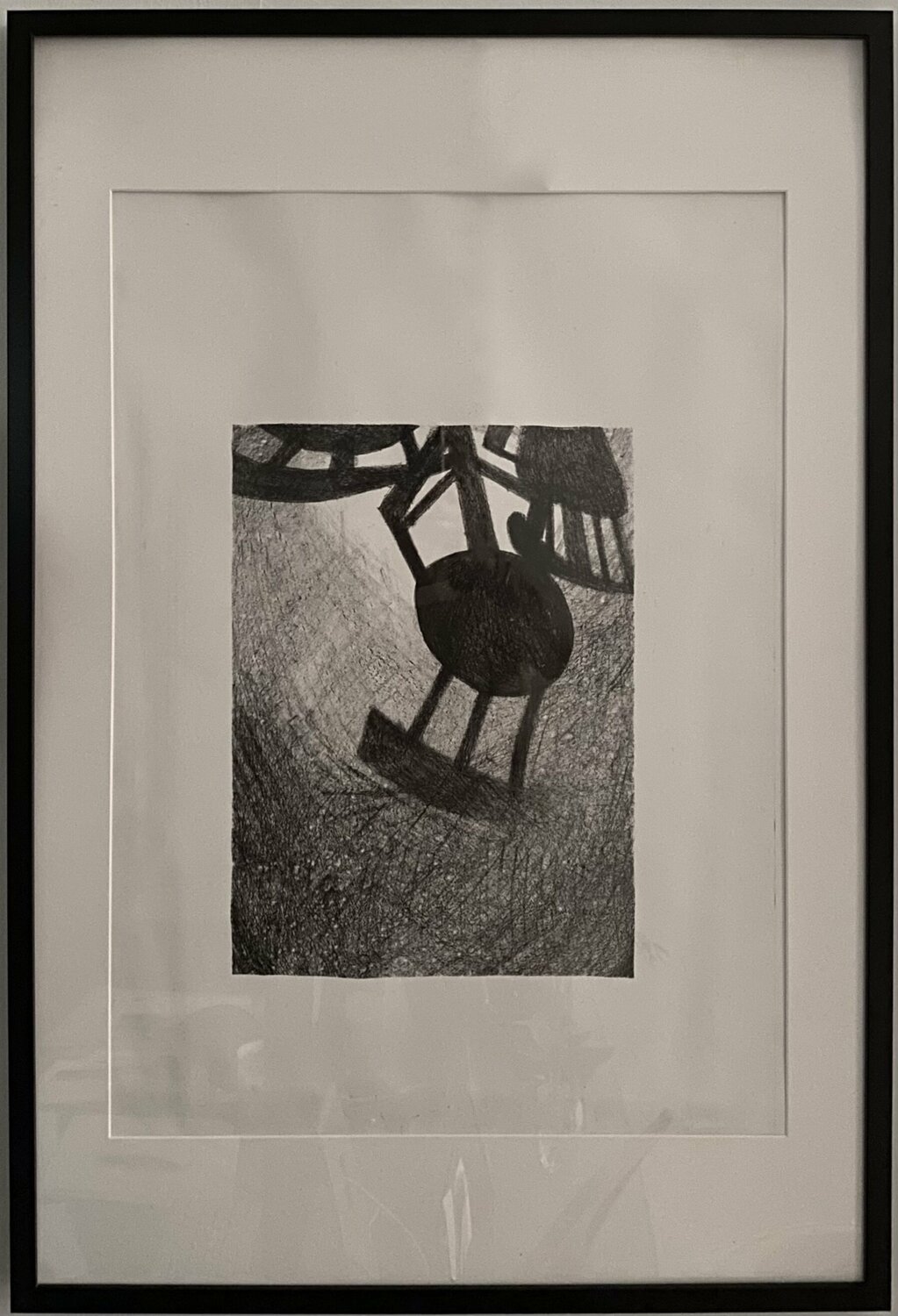 "Not even the Shadow of you!" Mila Ruiz Druck zu verkaufen