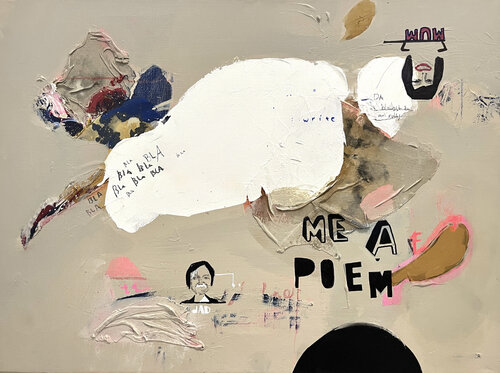 Mom is calling de Mina Ilic, Pintura a la venta en Singulart