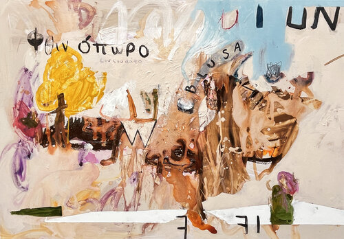 Minotaurus Mina Ilic