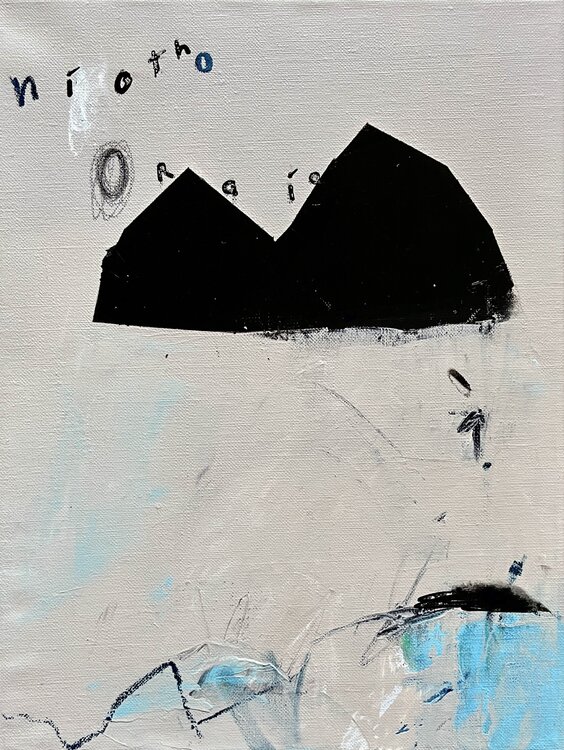 The Climber Mina Ilic