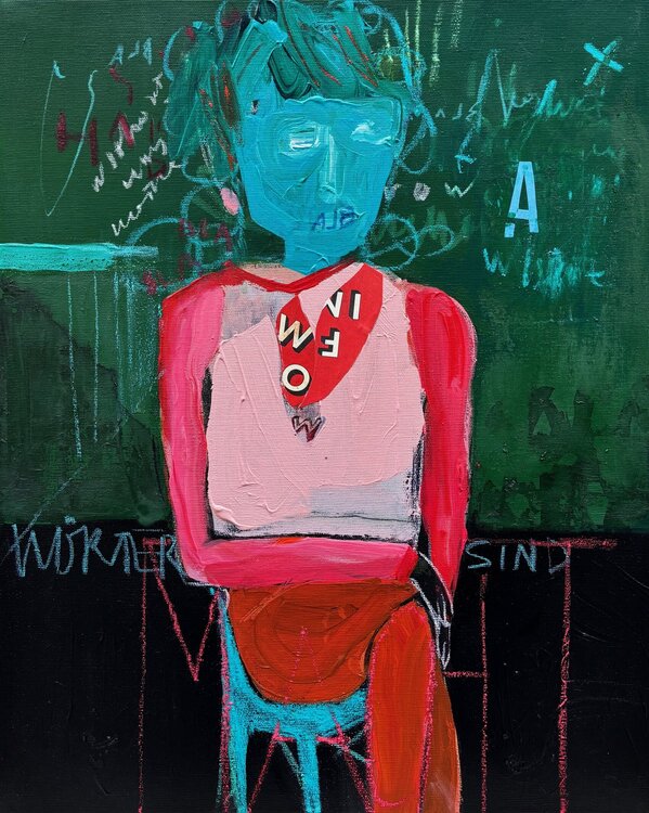 Tranquil Mind Mina Ilic