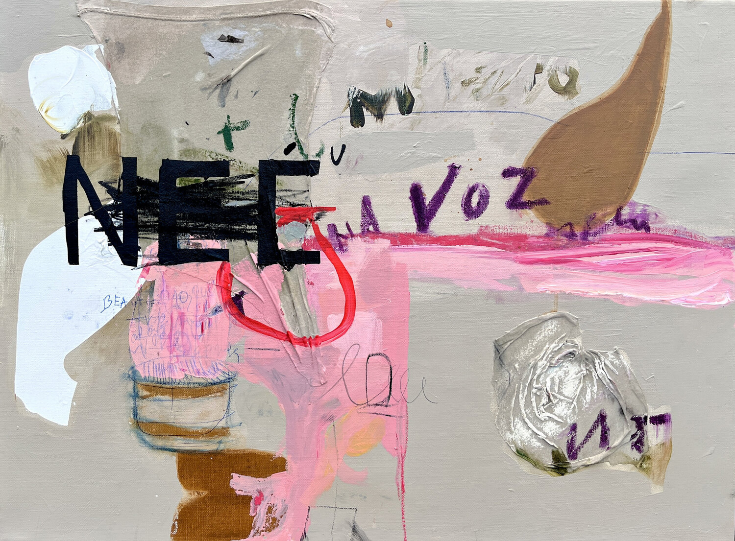 Ride it, my pony Mina Ilic