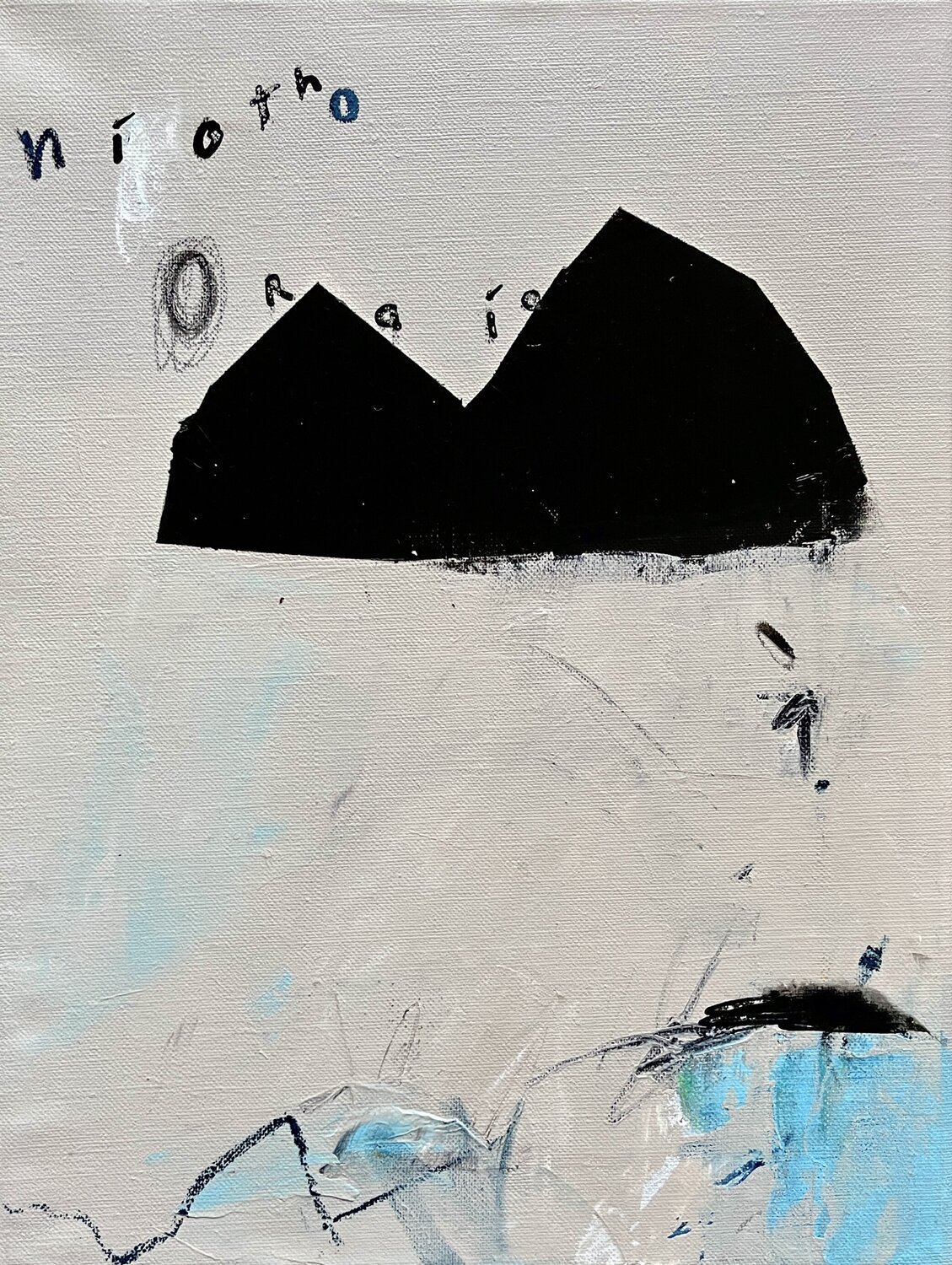 The Climber Mina Ilic