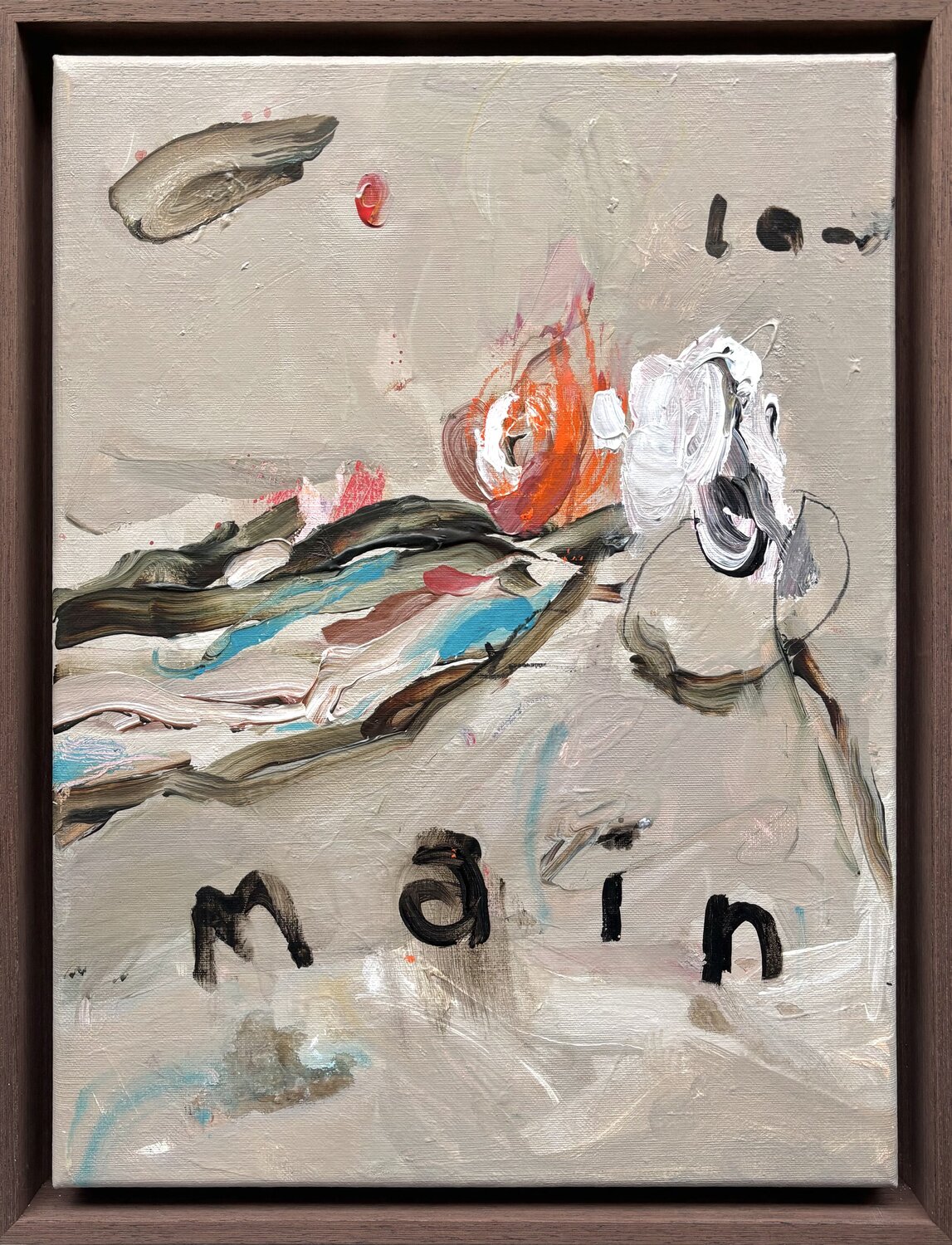 Le Départ Mina Ilic