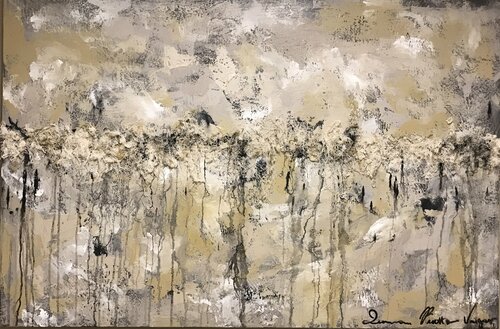 Eye Mess by Laura Pretto Vargas, Painting for Sale on Singulart