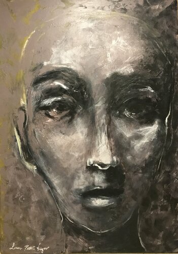 Abnormal de Laura Pretto Vargas, Pintura a la venta en Singulart