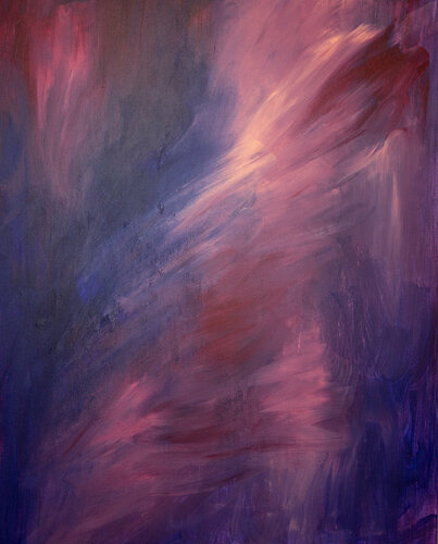 Fly van Laura Pretto Vargas, Schilderij te koop op Singulart