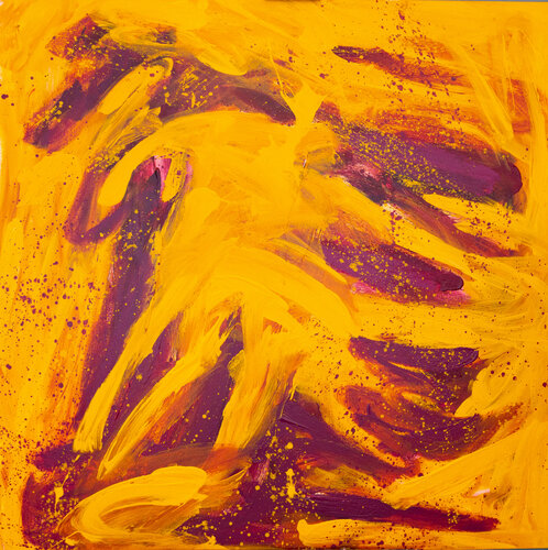 Madness van Laura Pretto Vargas, Schilderij te koop op Singulart