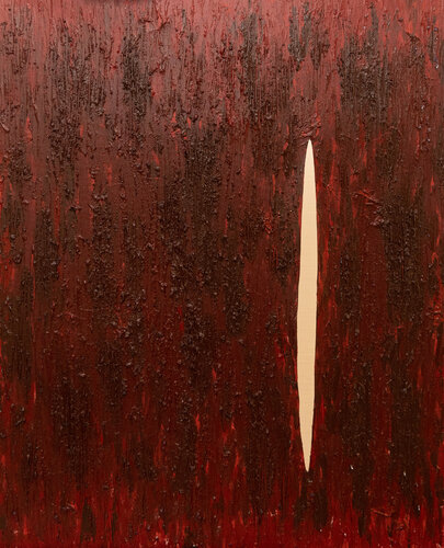 Scars II by Laura Pretto Vargas, Painting for Sale on Singulart