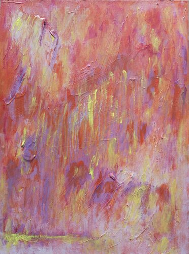 Luminous Pulse by Laura Pretto Vargas, Painting for Sale on Singulart