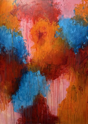 Pride von Laura Pretto Vargas, Malerei kaufen auf Singulart