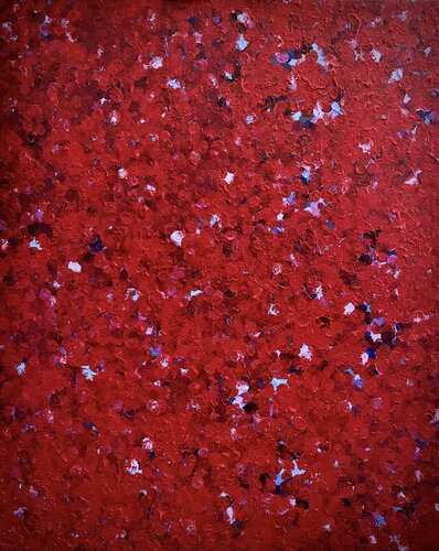 Campo Interno by Laura Pretto Vargas, Painting for Sale on Singulart