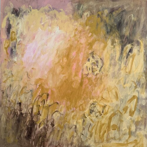 Tra Miele e Nebbia by Laura Pretto Vargas, Painting for Sale on Singulart