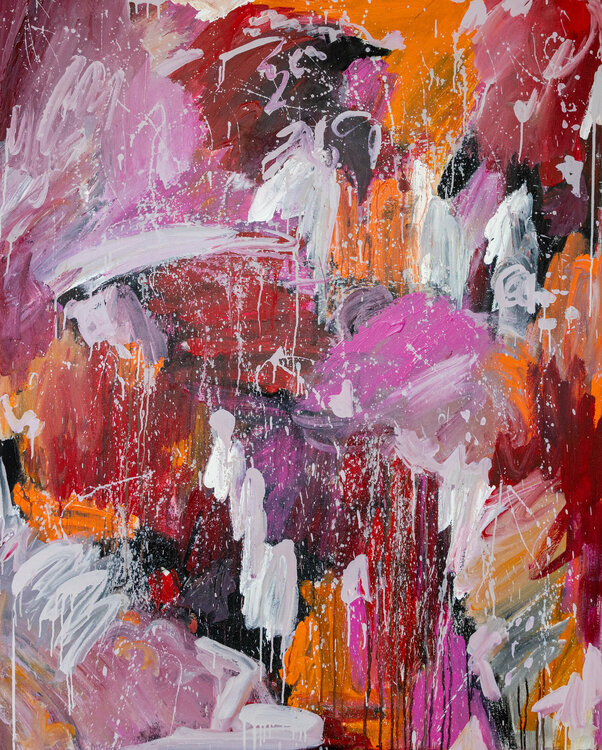 Obsession Laura Pretto Vargas