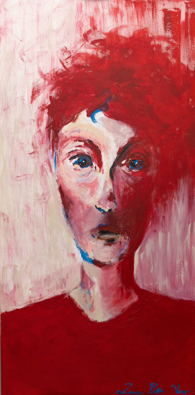 I See Red Laura Pretto Vargas