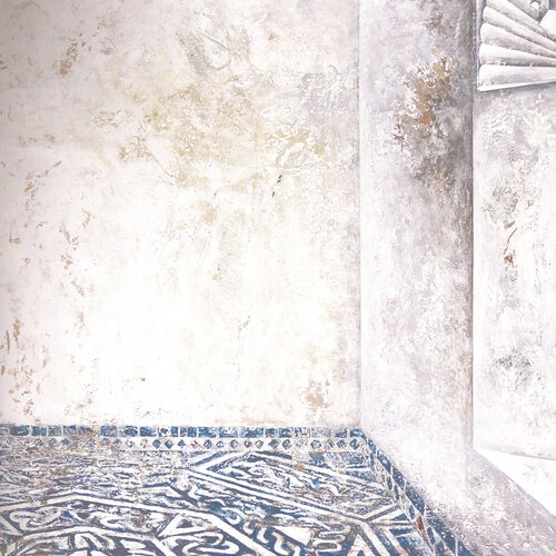 Old Moorish Room VIII van Isa Huss, Schilderij te koop op Singulart