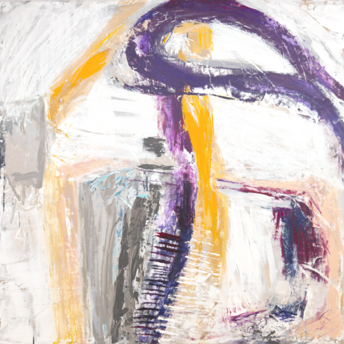 Holding-on-to I van Isa Huss, Schilderij te koop op Singulart