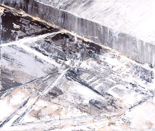 Down-to-earth II van Isa Huss, Schilderij te koop op Singulart