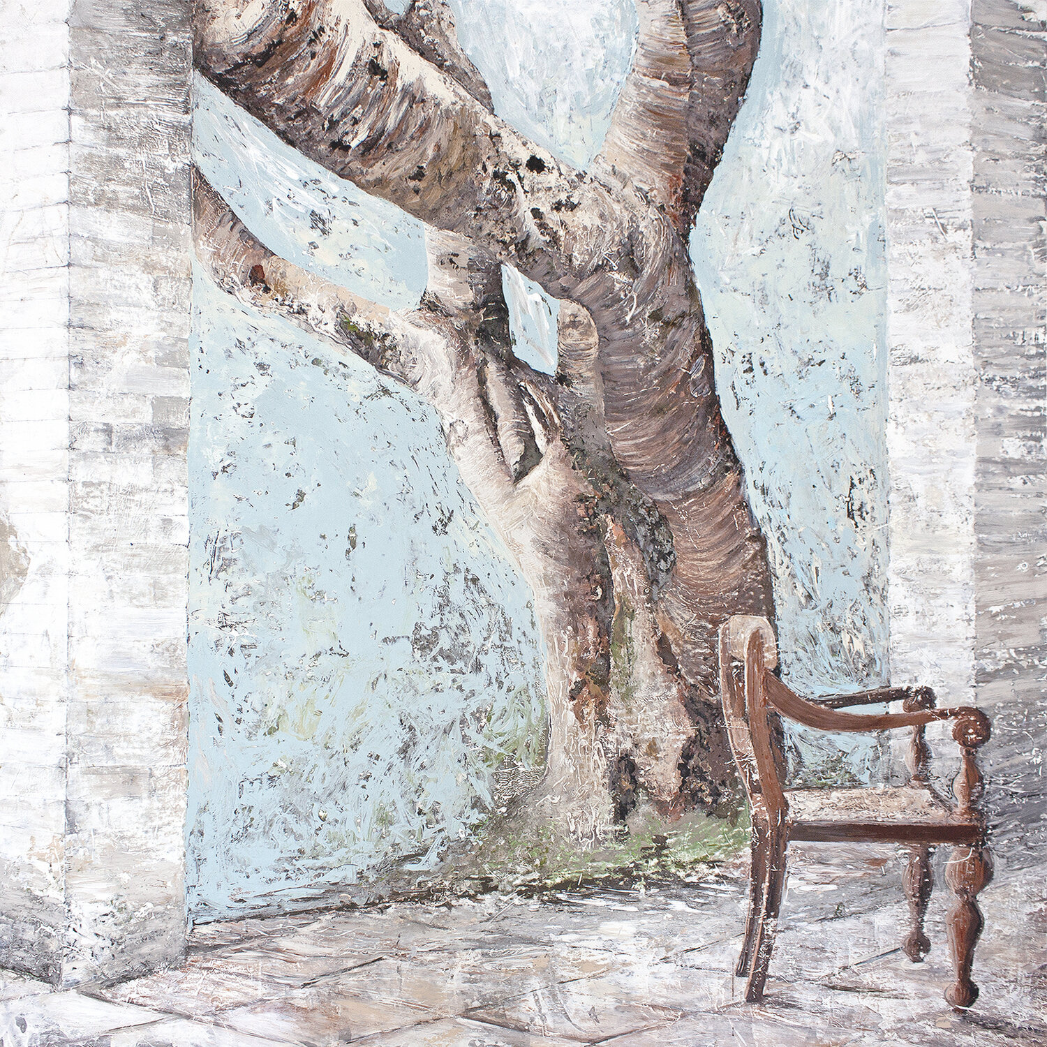 Brief Garden Terrace Isa Huss