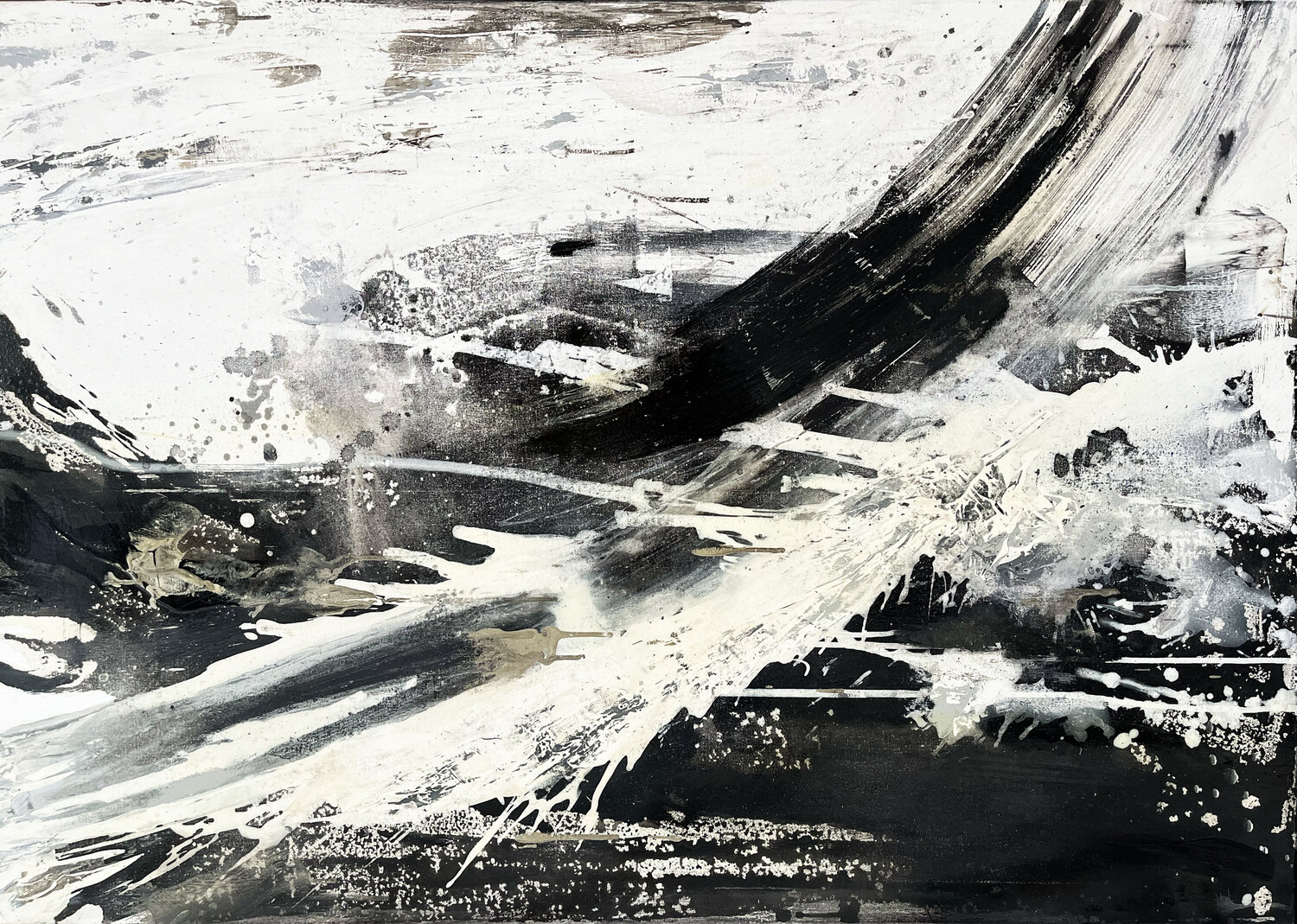 Ying & Yang Isa Huss