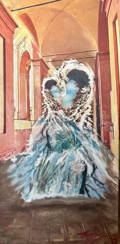 Portale de Rudina Simicija, Pintura a la venta en Singulart