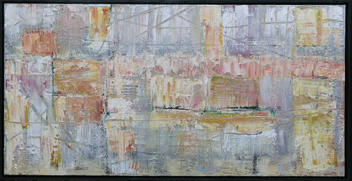 A Brand New Day di Loretta Kaltenhauser, Pittura in vendita su Singulart