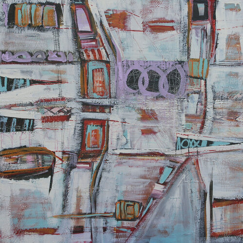 Insync de Loretta Kaltenhauser, Pintura a la venta en Singulart