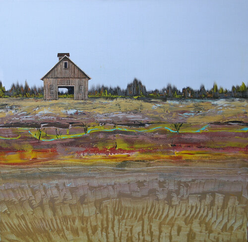 Heartland van Loretta Kaltenhauser, Schilderij te koop op Singulart