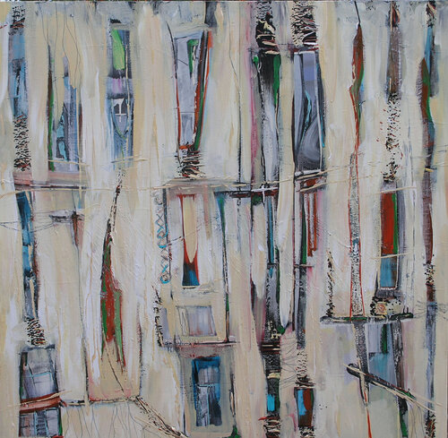 The Morning After by Loretta Kaltenhauser, Painting for Sale on Singulart