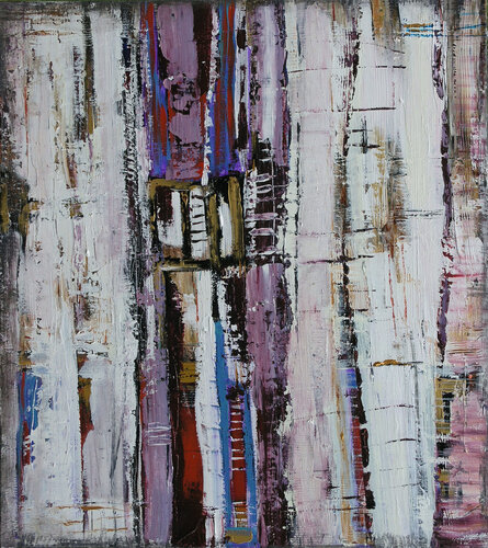 Midway de Loretta Kaltenhauser, Pintura a la venta en Singulart