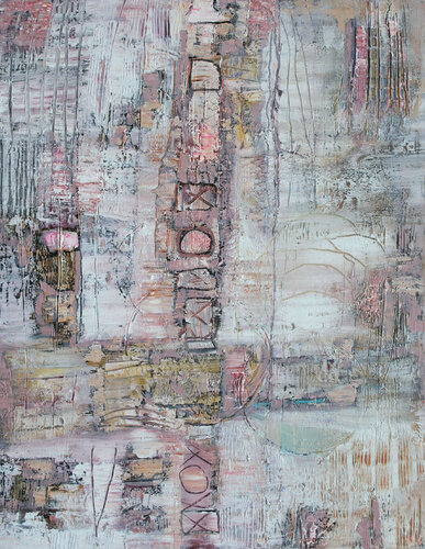 Love Conquers All de Loretta Kaltenhauser, Pintura a la venta en Singulart