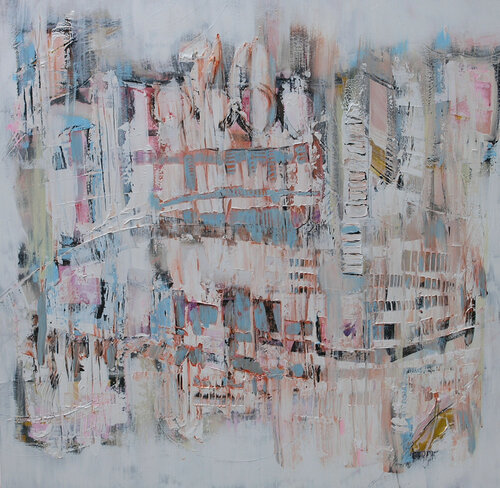 Sweet Serenity van Loretta Kaltenhauser, Schilderij te koop op Singulart