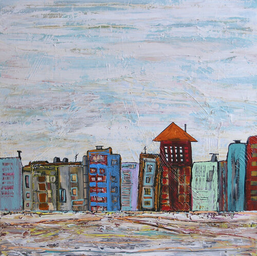 Still Standing Loretta Kaltenhauser